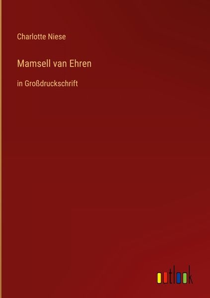 Produktbild: Mamsell van Ehren