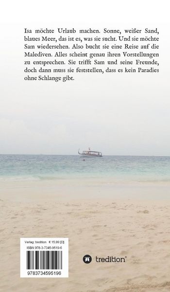 Produktbild: Schlangen unter Palmen