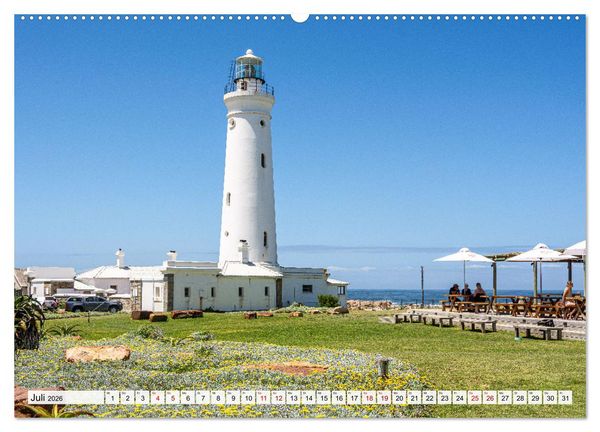 Produktbild: S&uuml;dafrika - Landschaft voller Vielfalt und Sch&ouml;nheit (hochwertiger Premium Wandkalender 2026 DIN A2 quer), Kunstdruck in Hochglanz
