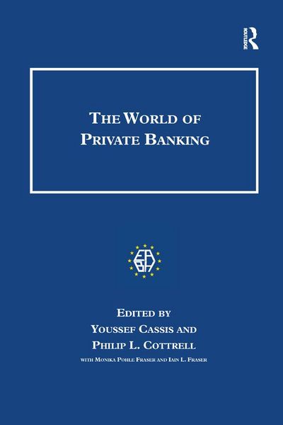 Produktbild: The World of Private Banking