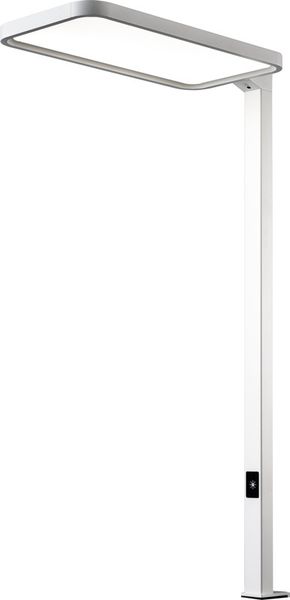 HANSA Tischleuchte LED Saphir, weiss