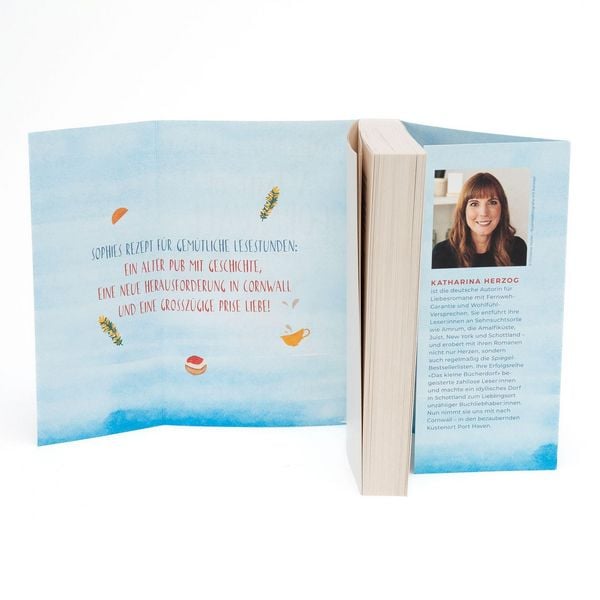 Produktbild: A Taste of Cornwall: Eine Prise Liebe