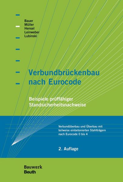 Produktbild: Verbundbr&uuml;ckenbau nach Eurocode
