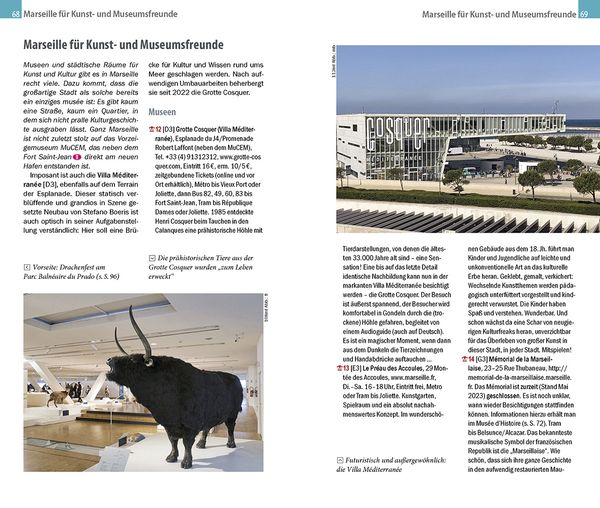 Produktbild: Reise Know-How CityTrip Marseille