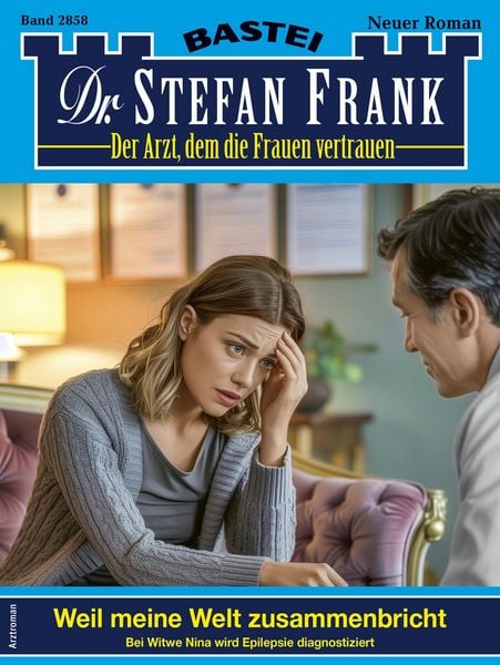 Produktbild: Dr. Stefan Frank 2858