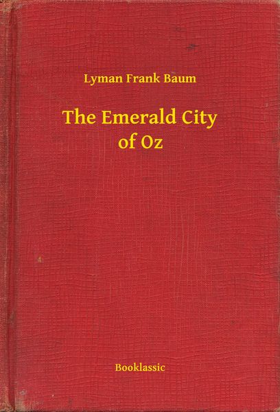 Produktbild: The Emerald City of Oz