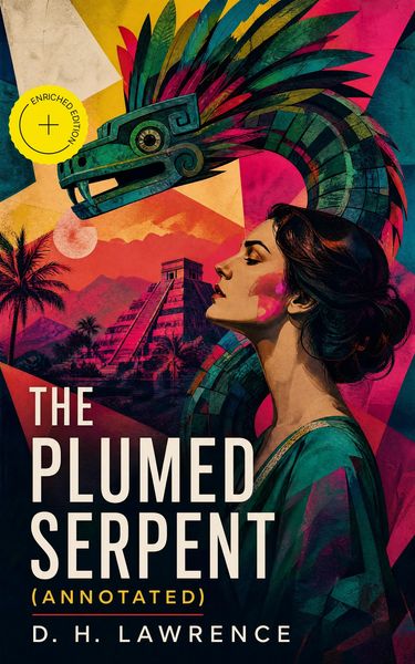 Produktbild: The Plumed Serpent (Annotated)