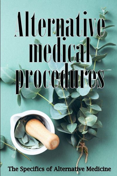 Produktbild: Alternative Medicine