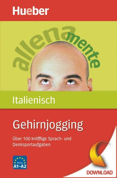 Produktbild: Gehirnjogging Italienisch