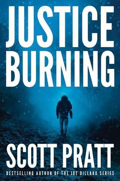 Produktbild: Justice Burning