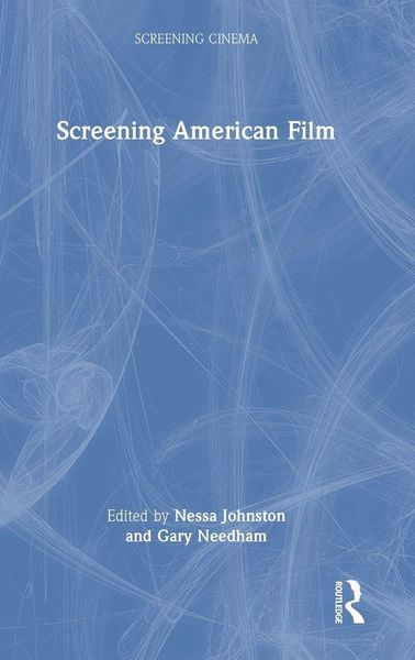 Produktbild: Screening American Film