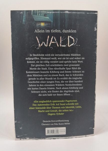 Produktbild: Waldgrab