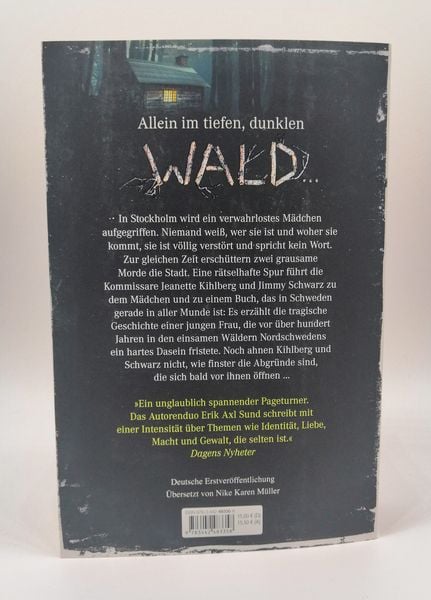 Produktbild: Waldgrab