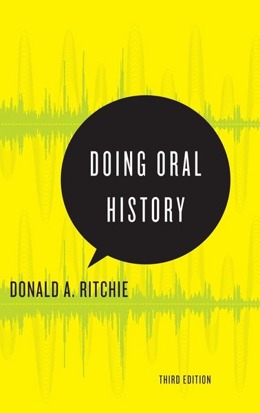 Produktbild: Doing Oral History
