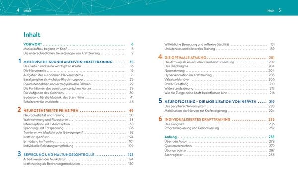 Produktbild: Das neue Krafttraining