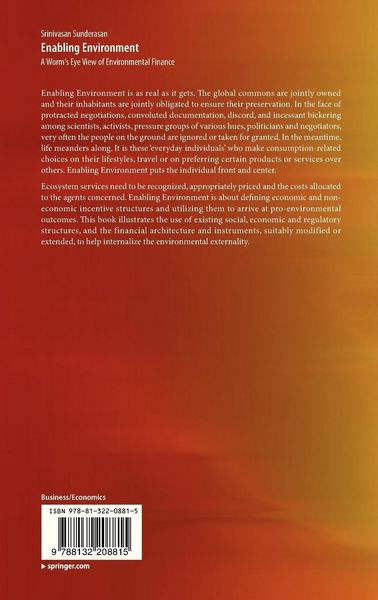 Produktbild: Enabling Environment