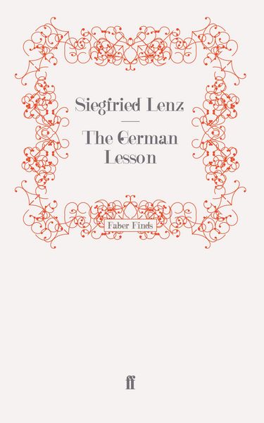 Produktbild: The German Lesson