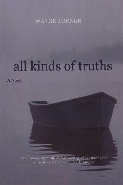 Produktbild: All Kinds of Truths