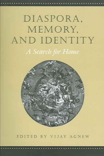 Produktbild: Diaspora, Memory, and Identity