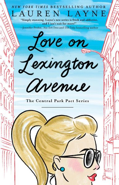 Produktbild: Love on Lexington Avenue