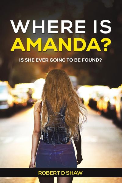 Produktbild: Where Is Amanda?