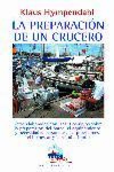 Produktbild: La preparaci&oacute;n de un crucero