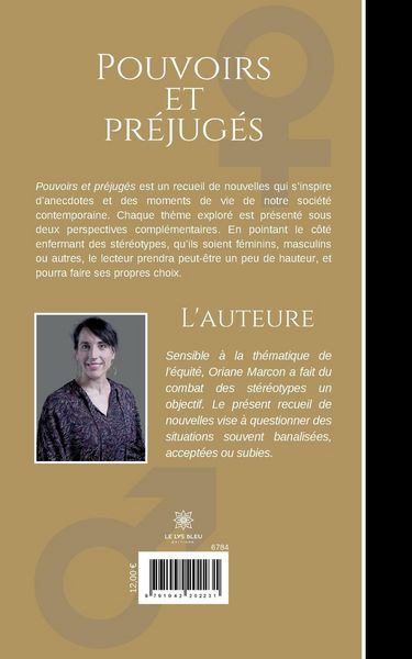 Produktbild: Marcon, O: Pouvoirs et pr&eacute;jug&eacute;s