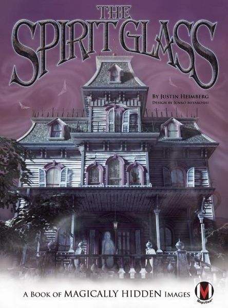 Produktbild: The Spirit Glass: A Book of Magically Hidden Images [With Spirit Glass]
