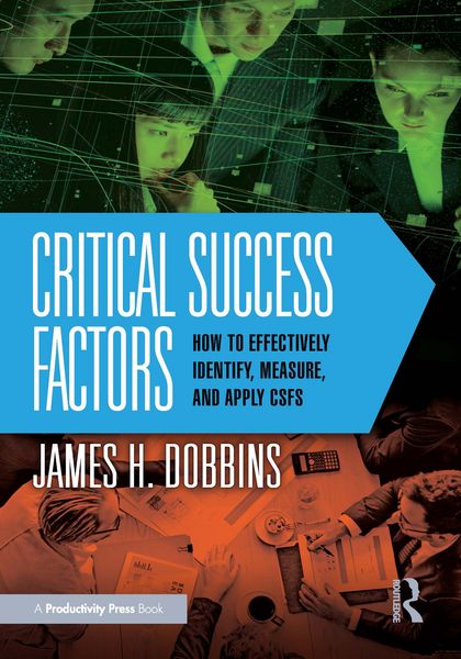 Produktbild: Critical Success Factors