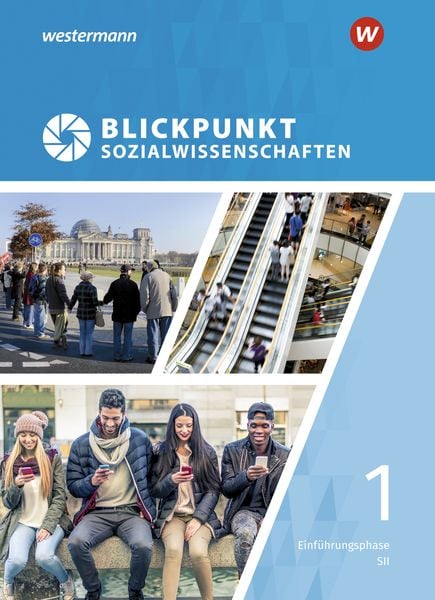 Produktbild: Blickpunkt Sozialwissenschaften - Ausgabe 2019
