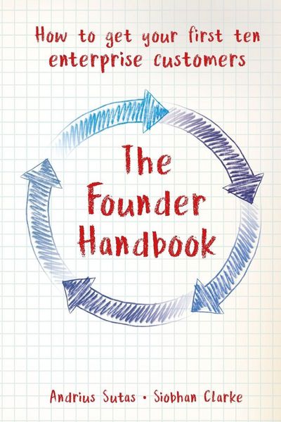 Produktbild: The Founder Handbook