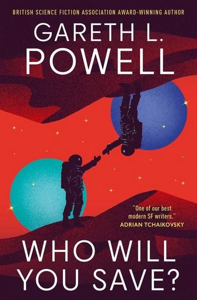 Produktbild: Who Will You Save?