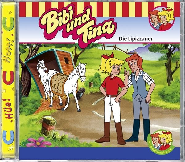 Produktbild: Bibi und Tina 18: Die Lippizaner