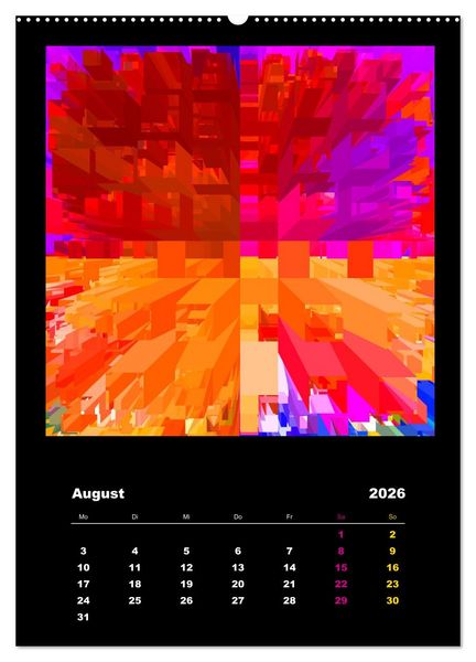 Produktbild: ENERGIE-BILDER (hochwertiger Premium Wandkalender 2026 DIN A2 hoch), Kunstdruck in Hochglanz