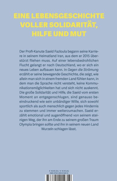 Produktbild: Gegen die Str&ouml;mung