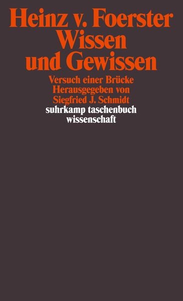 Wissen und Gewissen