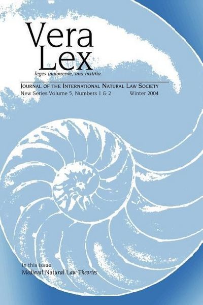 Produktbild: Vera Lex Vol 5