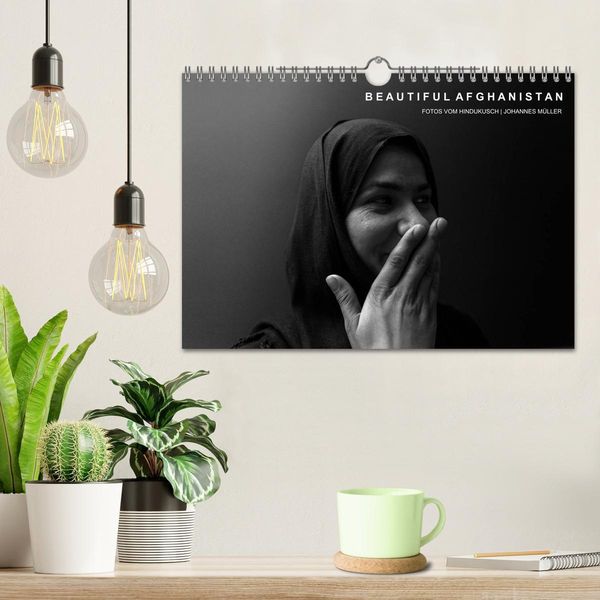 Produktbild: Beautiful Afghanistan Fotos vom Hindukusch (Wandkalender 2026 DIN A4 quer), CALVENDO Monatskalender