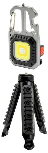 Produktbild: Testboy 96613000 Mini Worklight Arbeitsleuchte 542lm