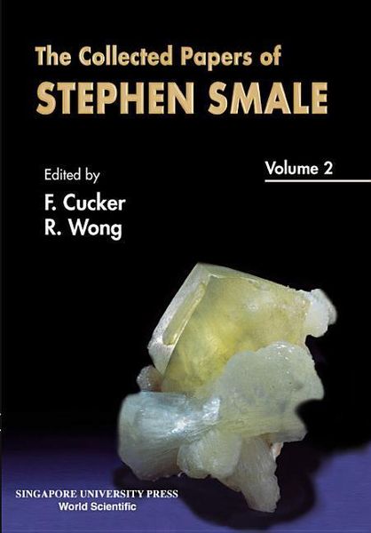 Produktbild: Collected Papers of Stephen Smale, the - Volume 2