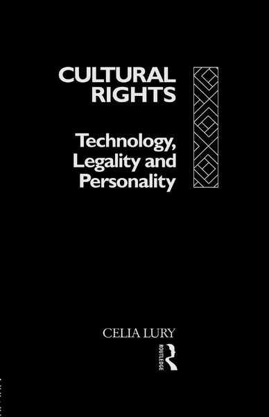 Produktbild: Cultural Rights