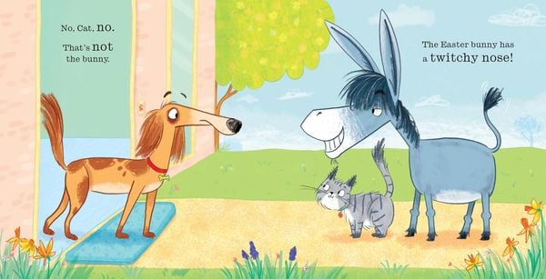 Produktbild: The Easter Bunny Hunt