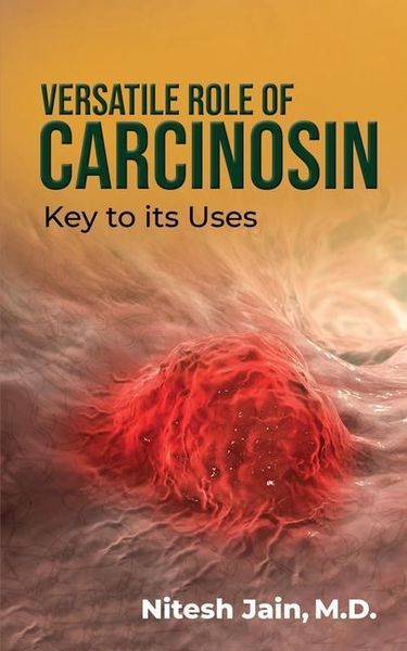 Produktbild: Nitesh Jain: Versatile Role Of Carcinosin