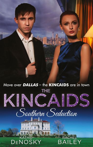 Produktbild: The Kincaids: Southern Seduction
