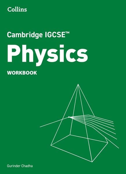 Produktbild: Cambridge IGCSE(TM) Physics Workbook
