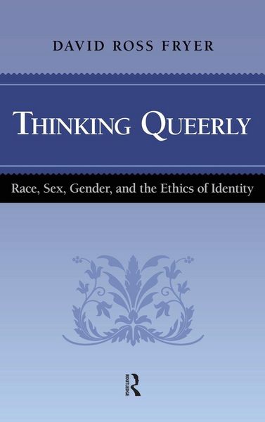 Produktbild: Thinking Queerly