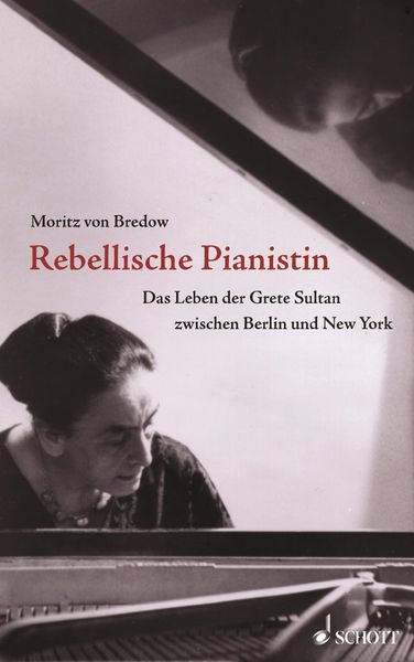 Produktbild: Rebellische Pianistin
