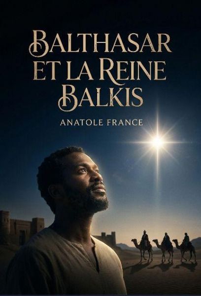 Produktbild: Balthasar et la Reine Balkis