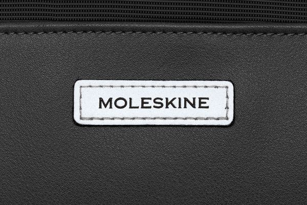 Produktbild: Moleskine Metro Rucksack Schwarz