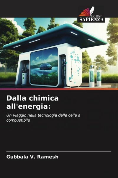 Produktbild: Dalla chimica all'energia: